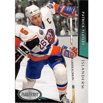 Řadové karty - Flatley Patrick - 1993-94 Parkhurst No.391