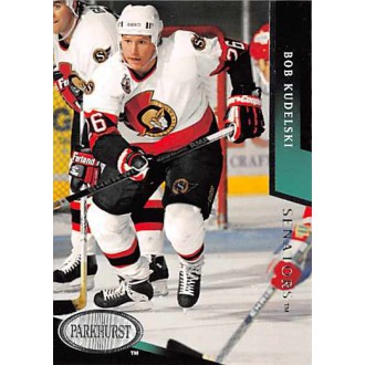 Řadové karty - Kudelski Bob - 1993-94 Parkhurst No.408