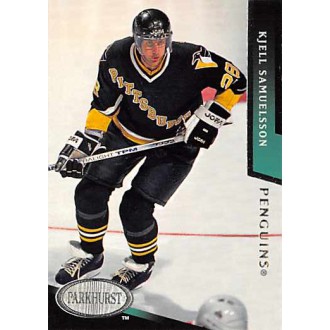 Řadové karty - Samuelsson Kjell - 1993-94 Parkhurst No.432