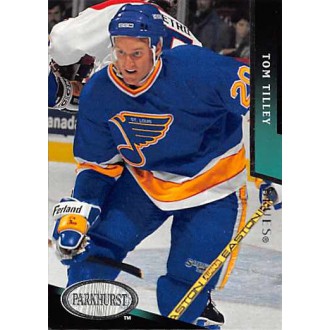 Řadové karty - Tilley Tom - 1993-94 Parkhurst No.442