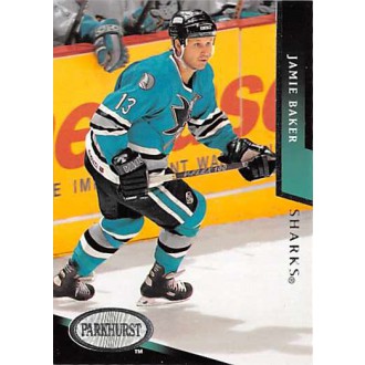 Řadové karty - Baker Jamie - 1993-94 Parkhurst No.459