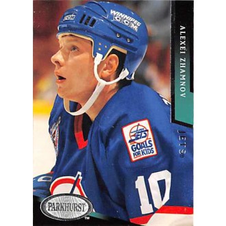 Řadové karty - Zhamnov Alexei - 1993-94 Parkhurst No.503