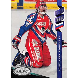 Řadové karty - Kharlamov Alexander - 1993-94 Parkhurst No.529