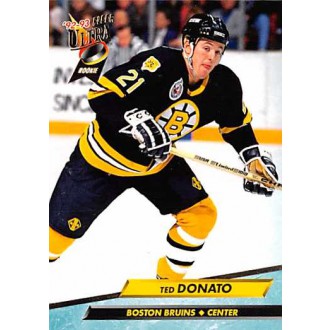 Řadové karty - Donato Ted - 1992-93 Ultra No.251