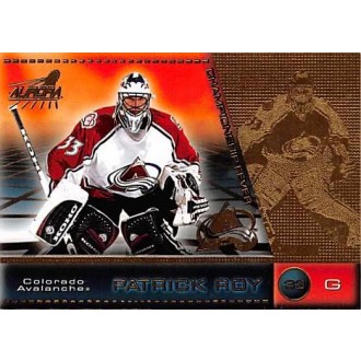 Insertní karty - Roy Patrick - 1998-99 Aurora Championship Fever No.12