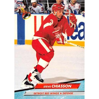 Řadové karty - Chiasson Steve - 1992-93 Ultra No.282