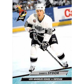 Řadové karty - Sydor Darryl - 1992-93 Ultra No.312