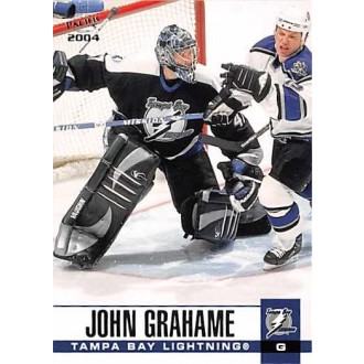 Řadové karty - Grahame John - 2003-04 Pacific No.306
