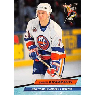 Řadové karty - Kasparaitis Darius - 1992-93 Ultra No.344