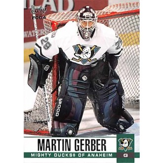 Řadové karty - Gerber Martin - 2003-04 Pacific No.2