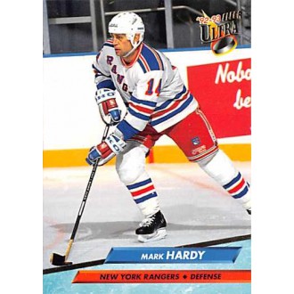 Řadové karty - Hardy Mark - 1992-93 Ultra No.354