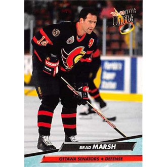 Řadové karty - Marsh Brad - 1992-93 Ultra No.364