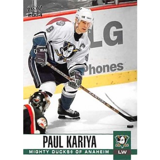 Řadové karty - Kariya Paul - 2003-04 Pacific No.5