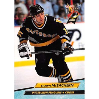 Řadové karty - McEachern Shawn - 1992-93 Ultra No.379