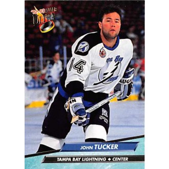 Řadové karty - Tucker John - 1992-93 Ultra No.414