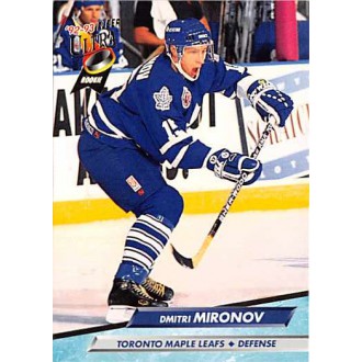 Řadové karty - Mironov Dmitri - 1992-93 Ultra No.422