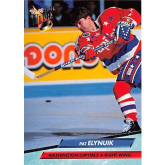 Řadové karty - Elynuik Pat - 1992-93 Ultra No.434