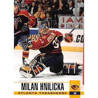 Řadové karty - Hnilička Milan - 2003-04 Pacific No.15