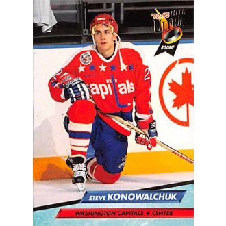 Řadové karty - Konowalchuk Steve - 1992-93 Ultra No.437