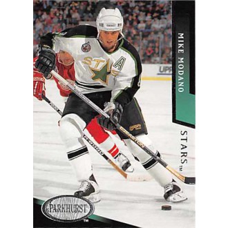 Řadové karty - Modano Mike - 1993-94 Parkhurst No.49