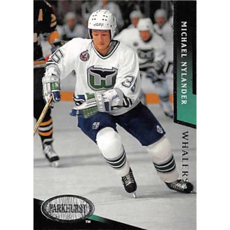 Řadové karty - Nylander Michael - 1993-94 Parkhurst No.83