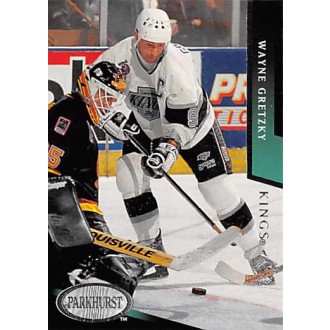 Řadové karty - Gretzky Wayne - 1993-94 Parkhurst No.99