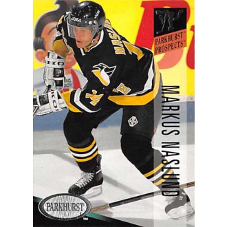 Řadové karty - Naslund Markus - 1993-94 Parkhurst No.245