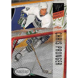 Řadové karty - Pronger Chris - 1993-94 Parkhurst No.249