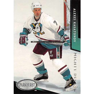 Řadové karty - Kasatonov Alexei - 1993-94 Parkhurst No.276