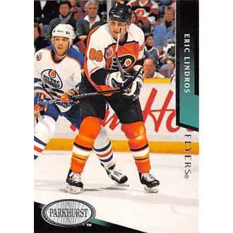 Řadové karty - Lindros Eric - 1993-94 Parkhurst No.416