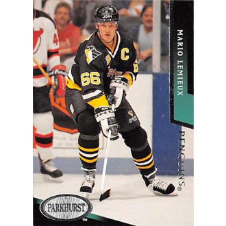 Řadové karty - Lemieux Mario - 1993-94 Parkhurst No.425