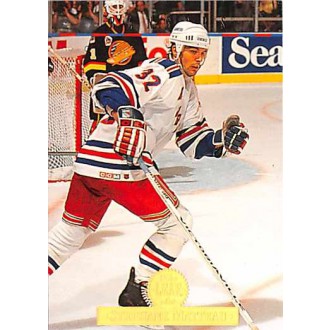 Řadové karty - Matteau Stephane - 1994-95 Leaf No.32