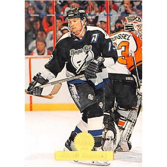 Řadové karty - Bradley Brian - 1994-95 Leaf No.42