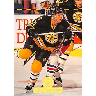 Řadové karty - Donato Ted - 1994-95 Leaf No.49