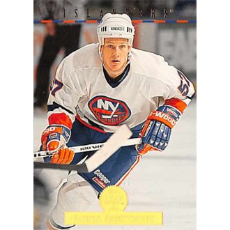 Řadové karty - Armstrong Derek - 1994-95 Leaf No.51
