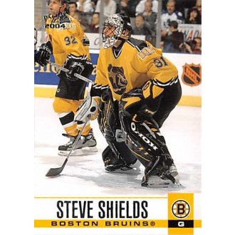 Řadové karty - Shields Steve - 2003-04 Pacific No.31
