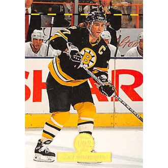 Řadové karty - Bourque Ray - 1994-95 Leaf No.77