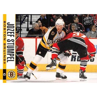 Řadové karty - Stumpel Jozef - 2003-04 Pacific No.33