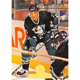 Řadové karty - Yake Terry - 1994-95 Leaf No.88