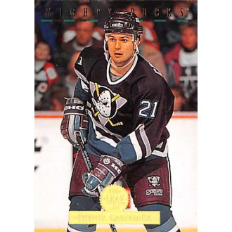 Řadové karty - Carnback Patrik - 1994-95 Leaf No.102