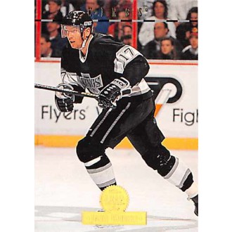 Řadové karty - Kurri Jari - 1994-95 Leaf No.104