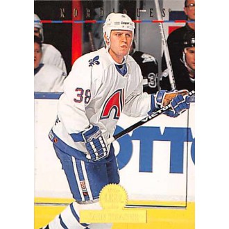 Řadové karty - Fraser Iain - 1994-95 Leaf No.105