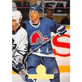 Řadové karty - Young Scott - 1994-95 Leaf No.108