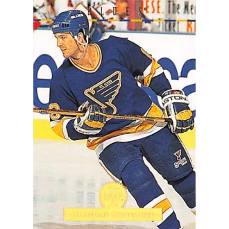 Řadové karty - Shanahan Brendan - 1994-95 Leaf No.113