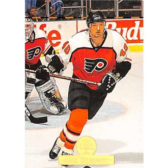 Řadové karty - Brimanis Aris - 1994-95 Leaf No.123