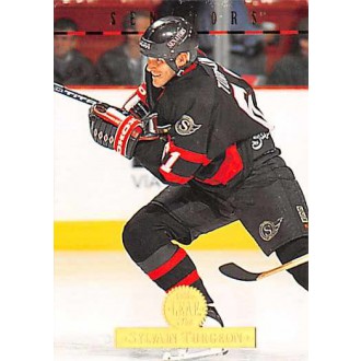 Řadové karty - Turgeon Sylvain - 1994-95 Leaf No.191