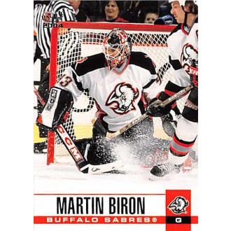 Řadové karty - Biron Martin - 2003-04 Pacific No.36