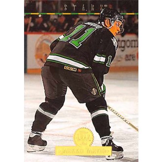 Řadové karty - Varvio Jarkko - 1994-95 Leaf No.199