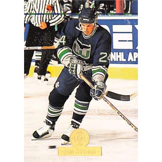 Řadové karty - Storm Jim - 1994-95 Leaf No.213