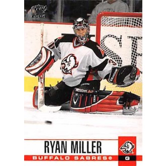 Řadové karty - Miller Ryan - 2003-04 Pacific No.42